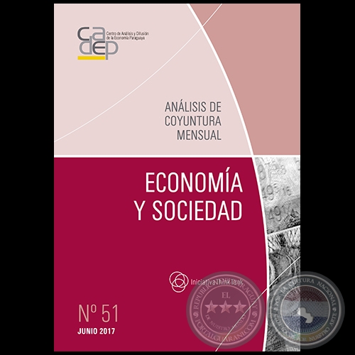 REVISTA DIGITAL ECONOMÍA Y SOCIEDAD Nº 51. ANÁLISIS DE COYUNTURA MENSUAL 